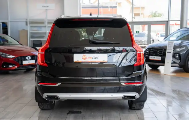 Volvo XC 90 2.0 D5 AWD Geartronic "Inscription"