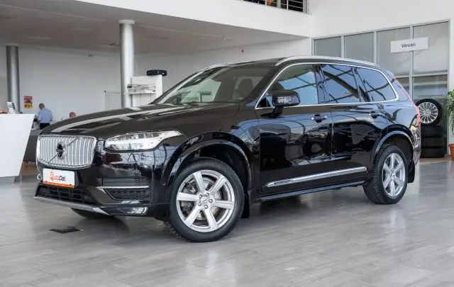 Volvo XC 90 2.0 D5 AWD Geartronic "Inscription"