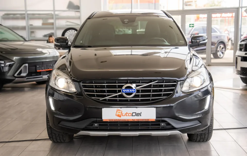 Volvo XC 60 2.4 D4 4x4 Automat "Momentum"