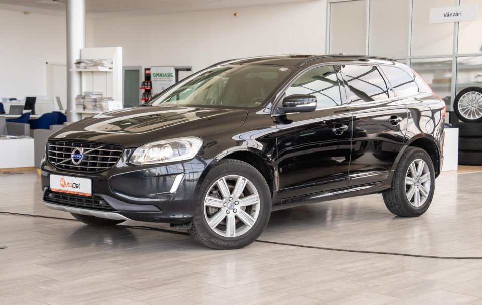 Volvo XC 60 2.4 D4 4x4 Automat "Momentum"