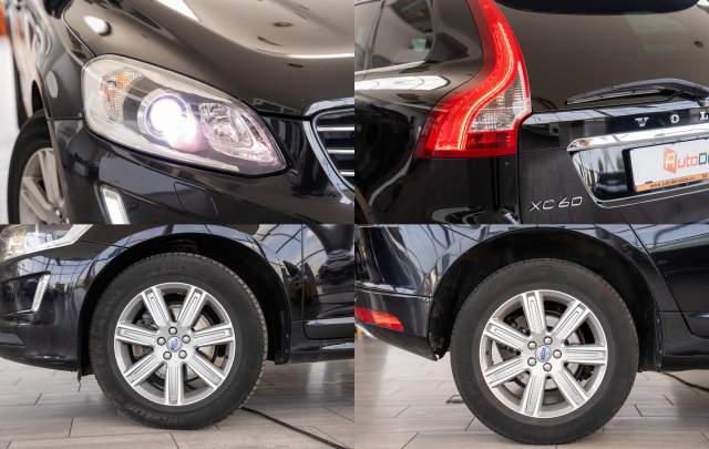 Volvo XC 60 2.4 D4 4x4 Automat "Momentum"