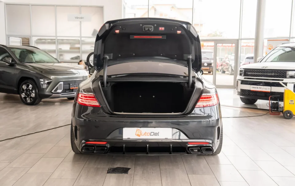 Mercedes-Benz S-Class S 400 Coupe 4Matic AMG "Night Edition"