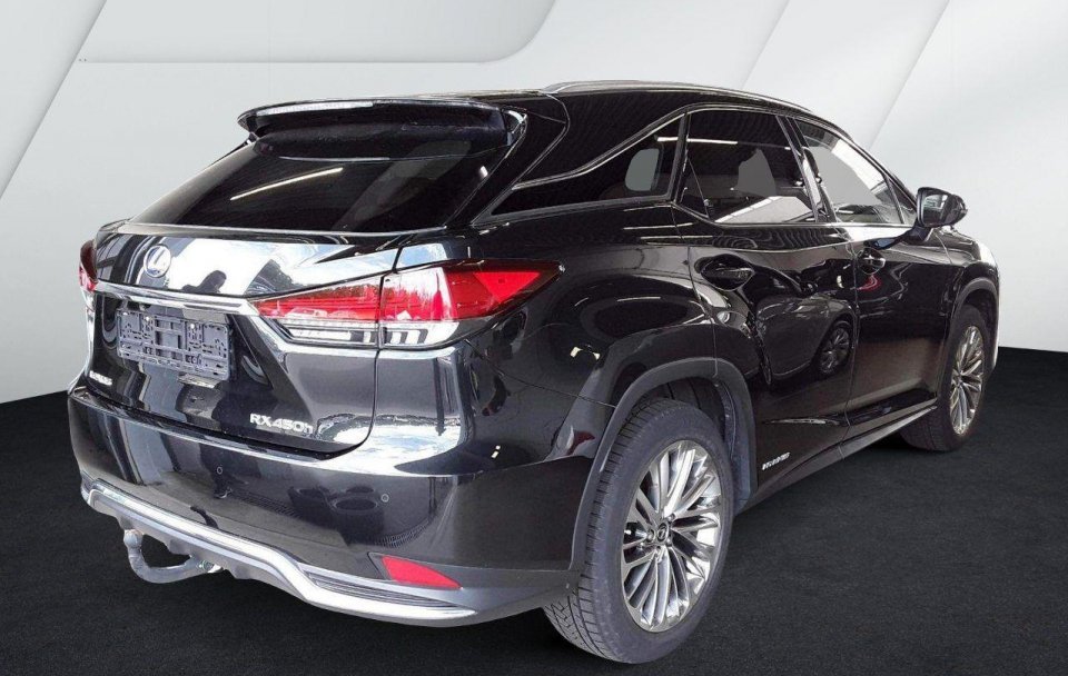 Lexus RX 450h 3.5 V6 Hybrid 4x4 e-CVT