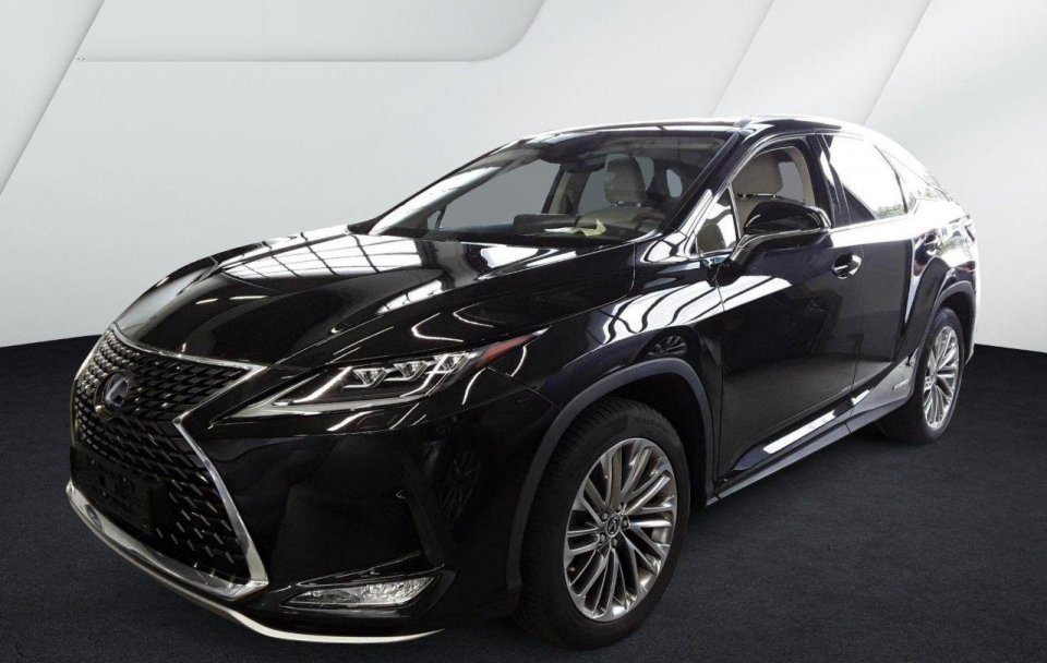 Lexus RX 450h 3.5 V6 Hybrid 4x4 e-CVT