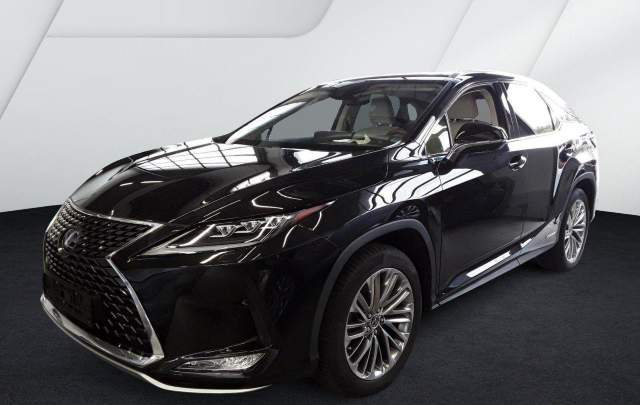 Lexus RX 450h 3.5 V6 Hybrid 4x4 e-CVT - 2020