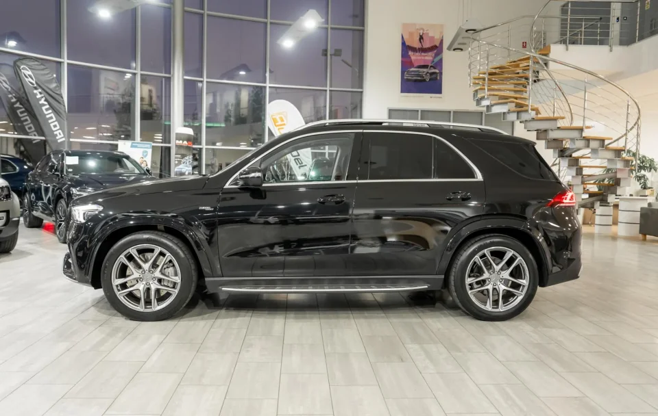 Mercedes-Benz GLE 53 AMG 4Matic+ 9G-Tronic