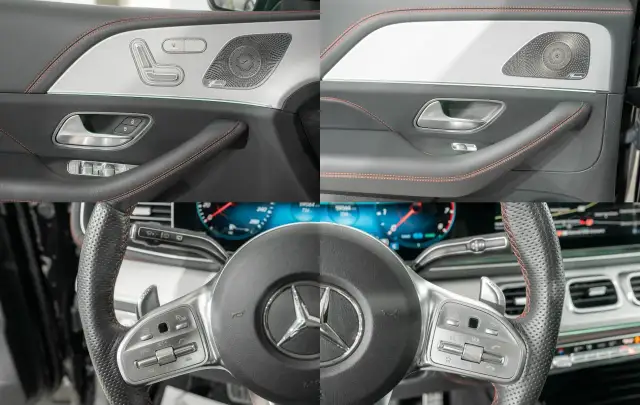 Mercedes-Benz GLE 53 AMG 4Matic+ 9G-Tronic