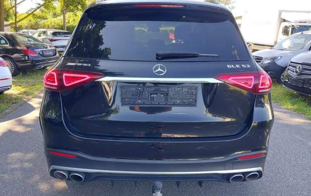 Mercedes-Benz GLE 53 AMG 4Matic+ 9G-Tronic