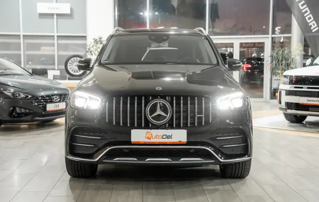 Mercedes-Benz GLE 53 AMG 4Matic+ 9G-Tronic