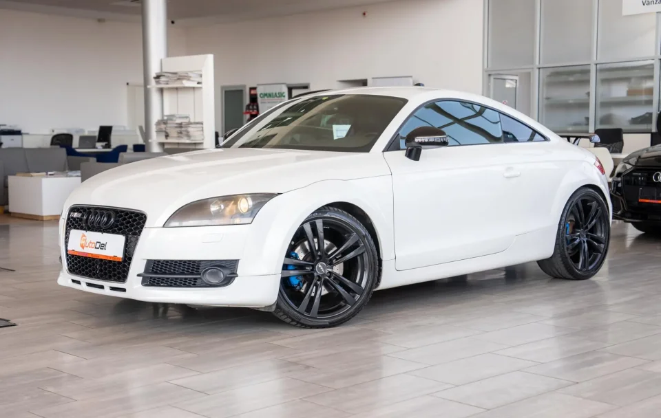 Audi TT 2.0TFSI Coupe