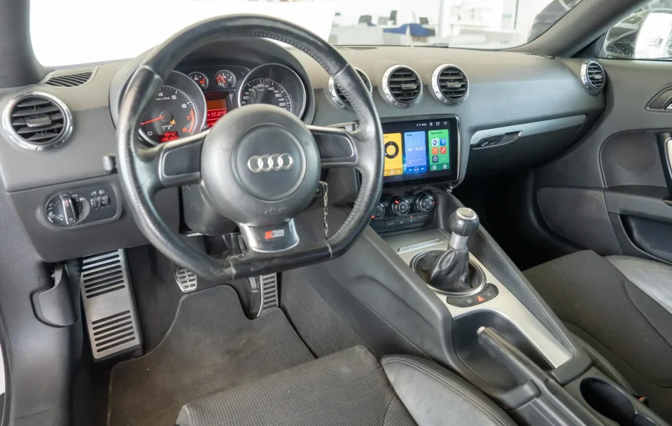 Audi TT 2.0TFSI Coupe