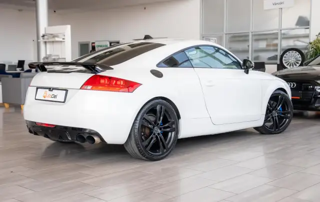 Audi TT 2.0TFSI Coupe