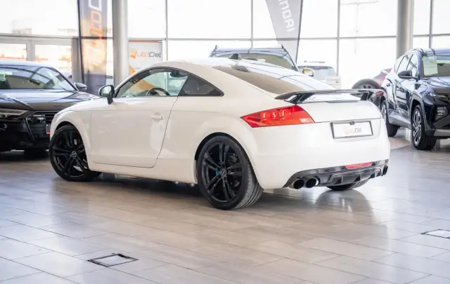 Audi TT 2.0TFSI Coupe