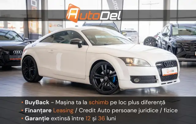 Audi TT 2.0TFSI Coupe - 2007