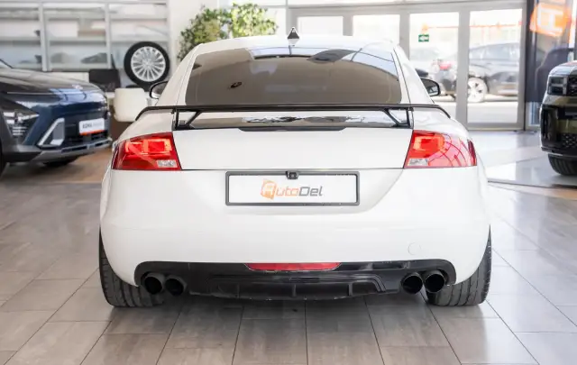 Audi TT 2.0TFSI Coupe