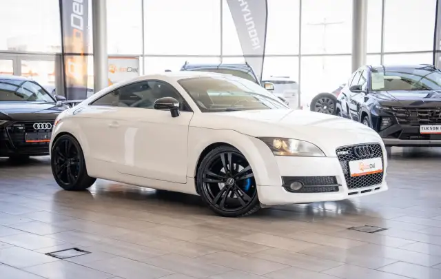 Audi TT 2.0TFSI Coupe