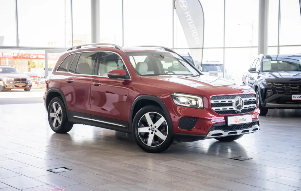 Mercedes-Benz GLB 200 D 4Matic G-Tronic - 7 Locuri