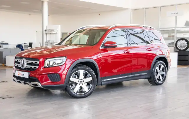 Mercedes-Benz GLB 200 D 4Matic G-Tronic - 7 Locuri