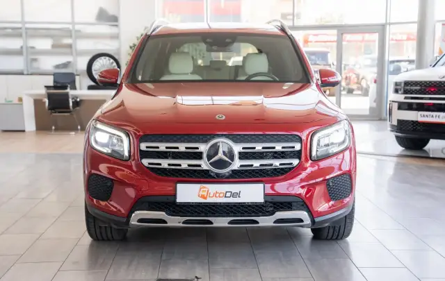 Mercedes-Benz GLB 200 D 4Matic G-Tronic - 7 Locuri