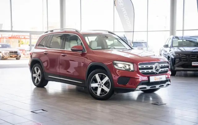 Mercedes-Benz GLB 200 D 4Matic G-Tronic - 7 Locuri