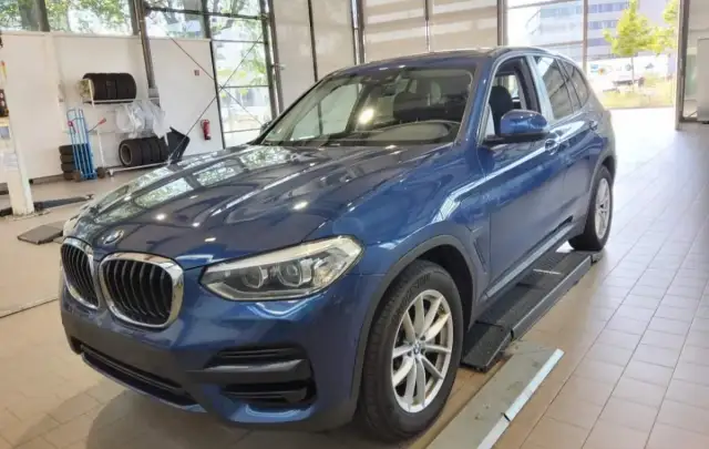 BMW X3 xDrive 30e 2.0 Plug-in hybrid Steptronic "Advantage" - 2021