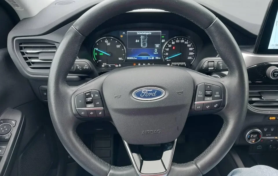 Ford Kuga 2.5 Plug-in Hybrid Automat "Titanium"