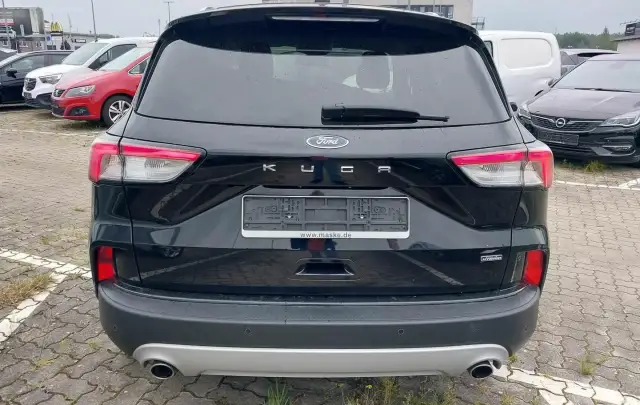 Ford Kuga 2.5 Plug-in Hybrid Automat "Titanium"