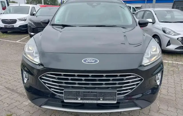 Ford Kuga 2.5 Plug-in Hybrid Automat "Titanium"