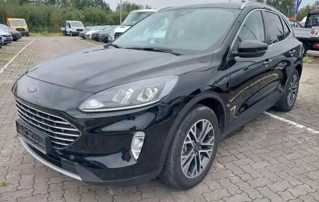 Ford Kuga 2.5 Plug-in Hybrid Automat "Titanium"