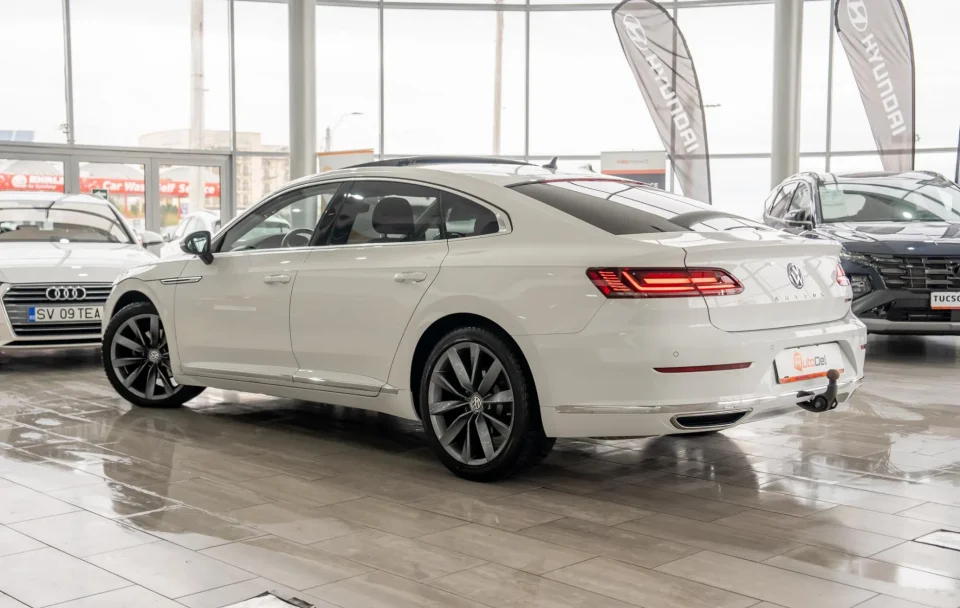 Volkswagen Arteon 2.0TDI 4Motion DSG "Elegance"