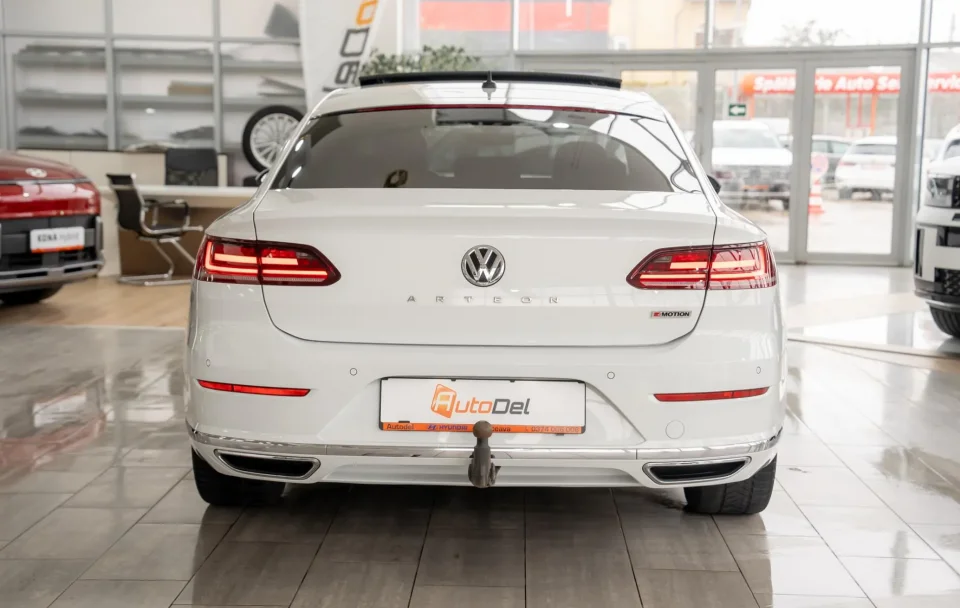 Volkswagen Arteon 2.0TDI 4Motion DSG "Elegance"