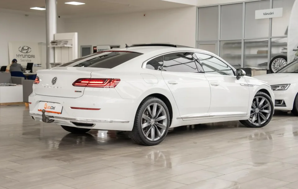 Volkswagen Arteon 2.0TDI 4Motion DSG "Elegance"