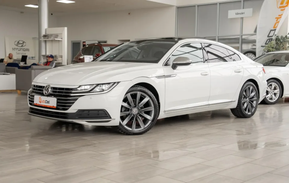 Volkswagen Arteon 2.0TDI 4Motion DSG "Elegance"