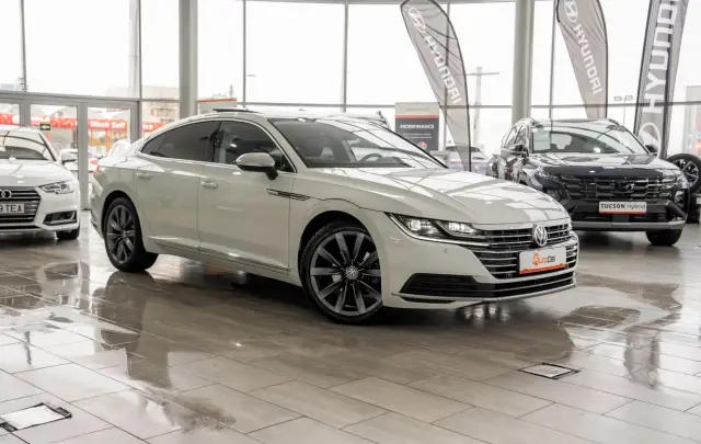 Volkswagen Arteon 2.0TDI 4Motion DSG "Elegance"