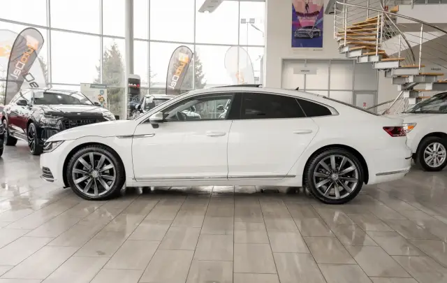 Volkswagen Arteon 2.0TDI 4Motion DSG "Elegance"