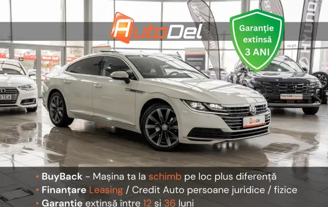 Volkswagen Arteon 2.0TDI 4Motion DSG "Elegance"