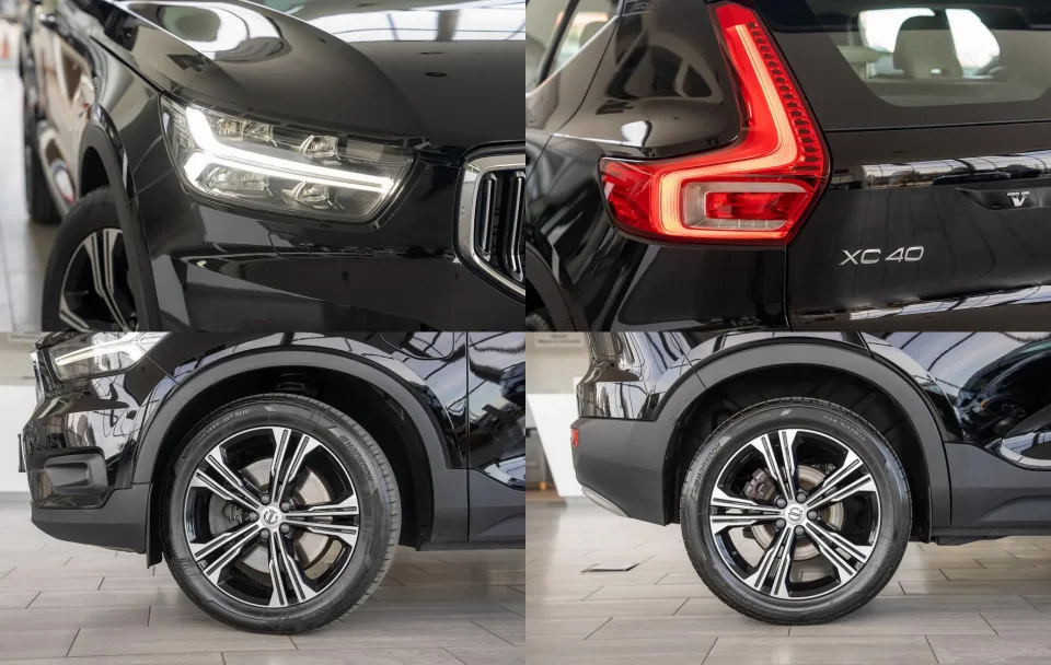 Volvo XC 40 Recharge DKG T5 1.5 Plug-in Hybrid "Inscription Expression"