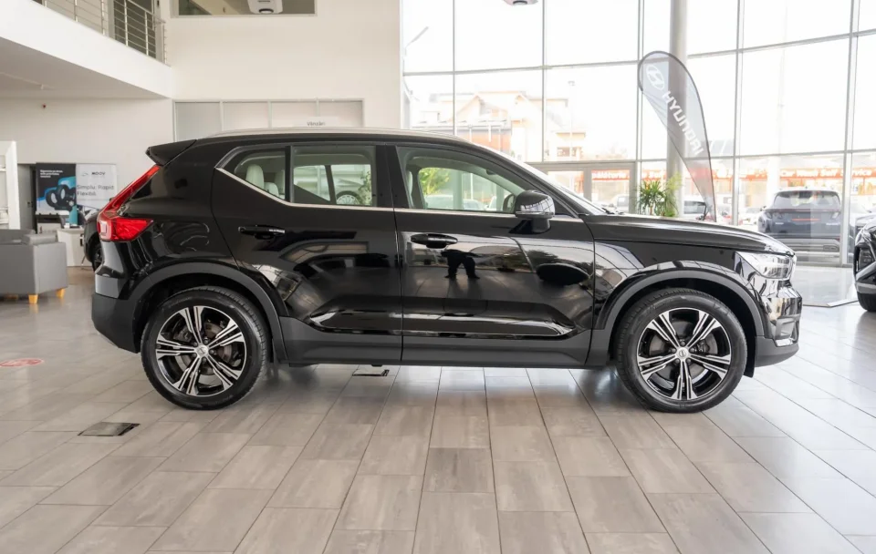 Volvo XC 40 Recharge DKG T5 1.5 Plug-in Hybrid "Inscription Expression"