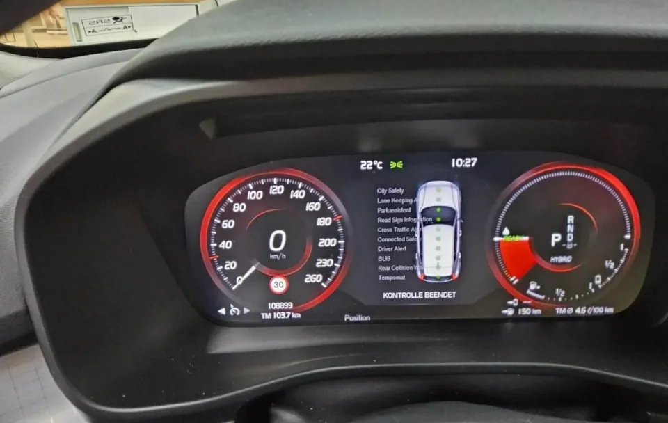 Volvo XC40 Recharge DKG T5 1.5 Plug-in Hybrid "Inscription Expression"