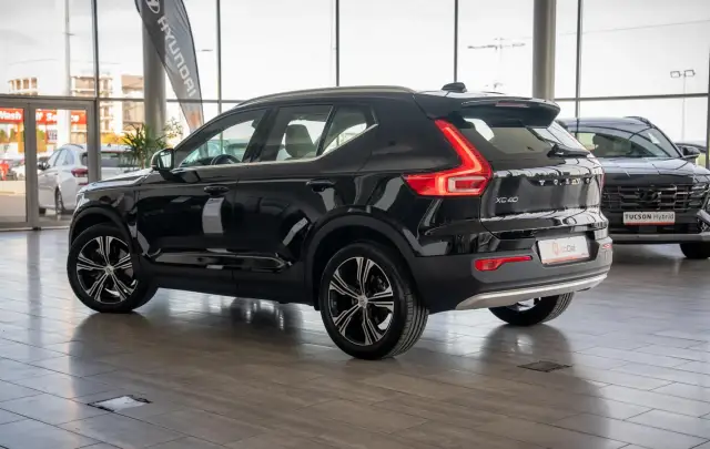 Volvo XC 40 Recharge DKG T5 1.5 Plug-in Hybrid "Inscription Expression"