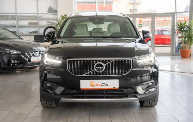 Volvo XC 40 Recharge DKG T5 1.5 Plug-in Hybrid "Inscription Expression"