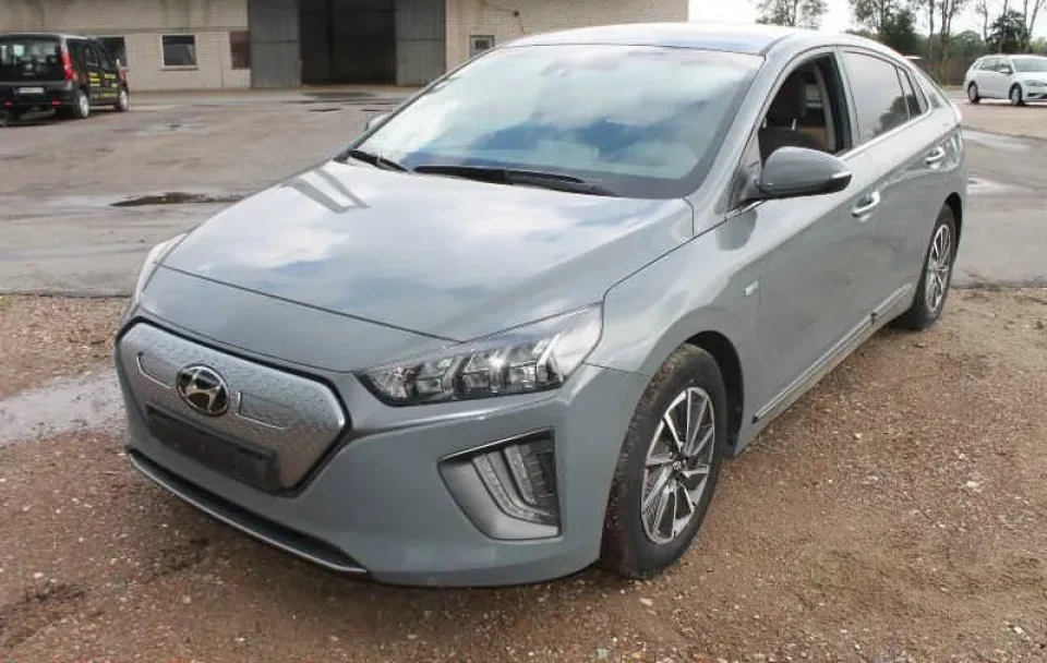 Hyundai Ioniq Full Electric "Style"