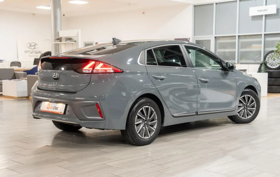 Hyundai Ioniq Full Electric "Style"