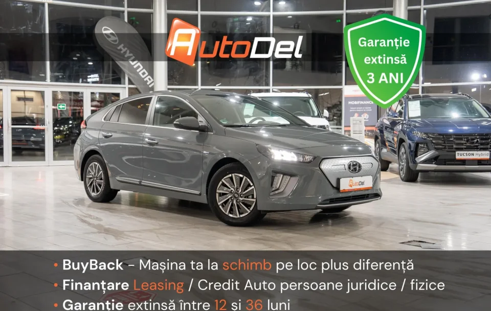 Hyundai Ioniq Full Electric "Style"