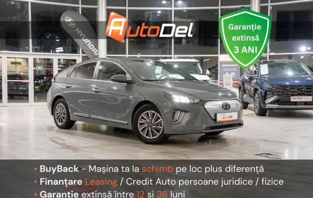 Hyundai Ioniq Full Electric "Style" - 2020