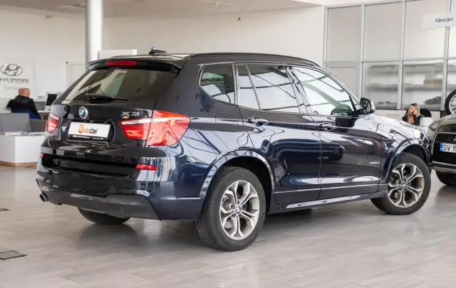 BMW X3 20d xDrive Steptronic "M Sportpacket"