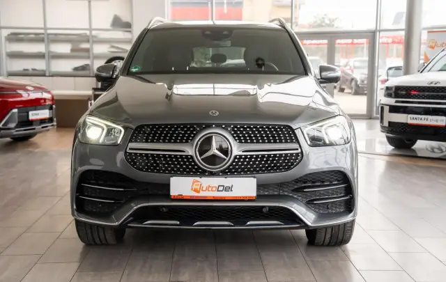 Mercedes-Benz GLE 400d 4Matic G-Tronic "AMG Line"