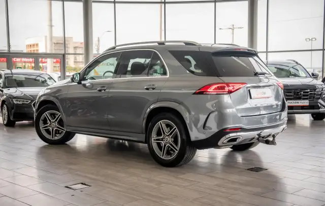 Mercedes-Benz GLE 400d 4Matic G-Tronic "AMG Line"