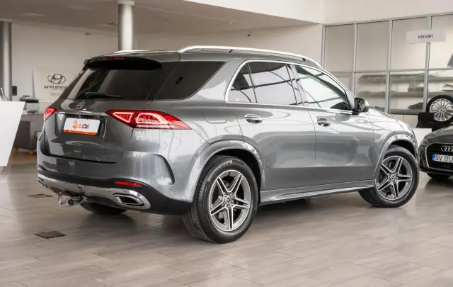 Mercedes-Benz GLE 400d 4Matic G-Tronic "AMG Line"