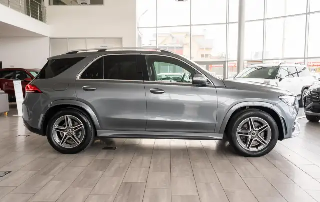 Mercedes-Benz GLE 400d 4Matic G-Tronic "AMG Line"